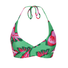 Carica l&#39;immagine nel visualizzatore di Gallery, Product Front: Rio De Sol Haut Top Parrots Kate
