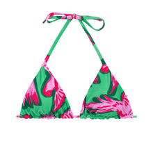 Carica l&#39;immagine nel visualizzatore di Gallery, Product Front: Rio De Sol Haut Top Parrots Tri-Inv
