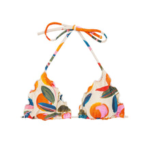 Carica l&#39;immagine nel visualizzatore di Gallery, Product Front: Rio De Sol Haut Top Picnic Frufru
