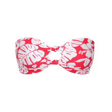 Carica l&#39;immagine nel visualizzatore di Gallery, Product Front: Rio De Sol Haut Top Pua-Hibiscus Lani
