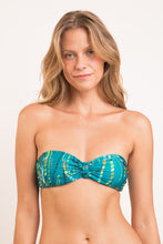 Carica l&#39;immagine nel visualizzatore di Gallery, Image 08: Rio De Sol Haut Top Rain Bandeau-Crispy
