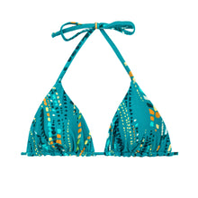 Carica l&#39;immagine nel visualizzatore di Gallery, Product Front: Rio De Sol Haut Top Rain Tri-Inv
