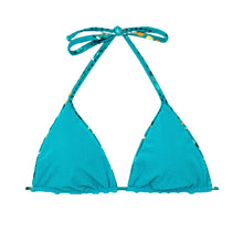 Carica l&#39;immagine nel visualizzatore di Gallery, Product Back: Rio De Sol Haut Top Rain Tri-Inv
