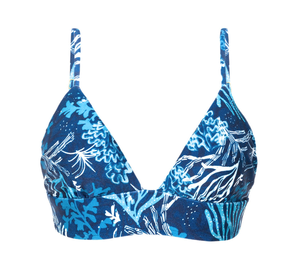Product Front: Rio De Sol Haut Top Reef Tri-Cos