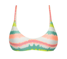 Carica l&#39;immagine nel visualizzatore di Gallery, Product Front: Rio De Sol Haut Top Revelry Bralette
