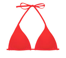 Carica l&#39;immagine nel visualizzatore di Gallery, Product Front: Rio De Sol Haut Top Rouge Tri-Inv
