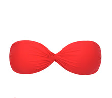 Carica l&#39;immagine nel visualizzatore di Gallery, Product Front: Rio De Sol Haut Top Rouge Twist
