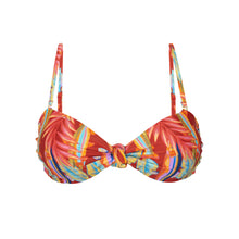 Carica l&#39;immagine nel visualizzatore di Gallery, Product Front: Rio De Sol Haut Top Sea-Bloom Bandeau-Joy
