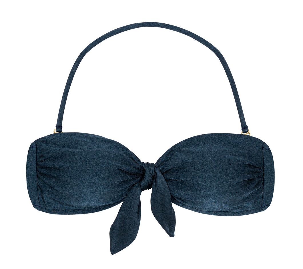 Product Front: Rio De Sol Haut Top Shark Bandeau