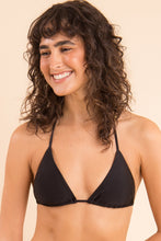 Carica l&#39;immagine nel visualizzatore di Gallery, Gallery: Rio De Sol Haut Top Shimmer-Black Tri-Inv
