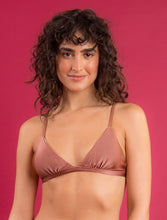 Carica l&#39;immagine nel visualizzatore di Gallery, Image 09: Rio De Sol Haut Top Shimmer-Copper Tri-Fixo
