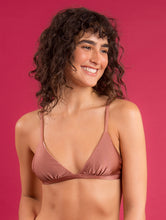 Carica l&#39;immagine nel visualizzatore di Gallery, Image 10: Rio De Sol Haut Top Shimmer-Copper Tri-Fixo
