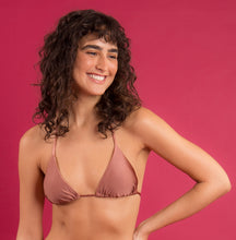 Carica l&#39;immagine nel visualizzatore di Gallery, Image 08: Rio De Sol Haut Top Shimmer-Copper Tri-Inv
