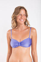 Carica l&#39;immagine nel visualizzatore di Gallery, Gallery: Rio De Sol Haut Top Shimmer-Hortensia Bandeau-Crispy
