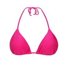 Carica l&#39;immagine nel visualizzatore di Gallery, Product Front: Rio De Sol Haut Top Shimmer-Olinda Tri-Inv
