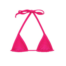 Carica l&#39;immagine nel visualizzatore di Gallery, Product Front: Rio De Sol Haut Top Shimmer-Olinda Tri-Mini
