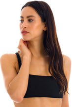 Carica l&#39;immagine nel visualizzatore di Gallery, Gallery: Rio De Sol Haut Top St-Tpz-Black Reto
