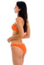 Carica l&#39;immagine nel visualizzatore di Gallery, Image 04: Rio De Sol Haut Top St-Tpz-Tangerina Balconet
