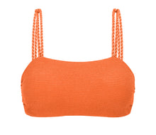 Carica l&#39;immagine nel visualizzatore di Gallery, Product Front: Rio De Sol Haut Top St-Tpz-Tangerina Reto
