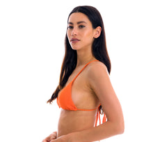 Carica l&#39;immagine nel visualizzatore di Gallery, Image 08: Rio De Sol Haut Top St-Tpz-Tangerina Tri-Inv
