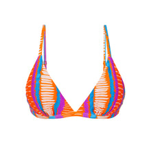 Carica l&#39;immagine nel visualizzatore di Gallery, Product Front: Rio De Sol Haut Top Stripes Tri-Fixo
