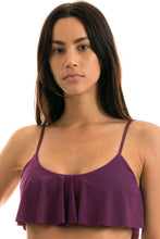 Carica l&#39;immagine nel visualizzatore di Gallery, Gallery: Rio De Sol Haut Top Sublime Babado
