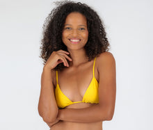 Carica l&#39;immagine nel visualizzatore di Gallery, Gallery: Rio De Sol Haut Top Sunflower Tri-Inv
