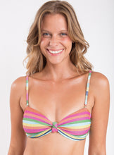 Carica l&#39;immagine nel visualizzatore di Gallery, Gallery: Rio De Sol Haut Top Supercolor Bandeau-Joy

