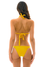 Carica l&#39;immagine nel visualizzatore di Gallery, Model Back: Rio De Sol Haut Top Tempero Cortinao
