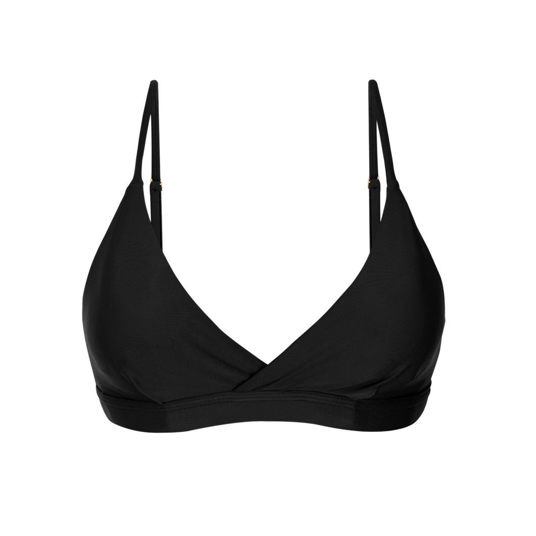 Product Front: Rio De Sol Haut Top Touch-Black Paola