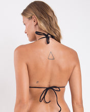 Carica l&#39;immagine nel visualizzatore di Gallery, Image 07: Rio De Sol Haut Top Touch-Black Tri-Mini

