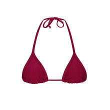 Carica l&#39;immagine nel visualizzatore di Gallery, Product Front: Rio De Sol Haut Top Touch-Carmim Tri-Mini
