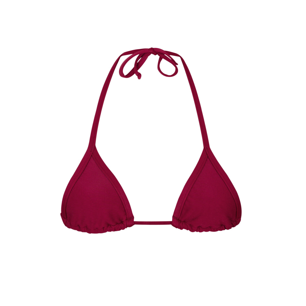 Product Front: Rio De Sol Haut Top Touch-Carmim Tri-Mini