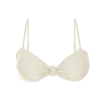 Carica l&#39;immagine nel visualizzatore di Gallery, Product Front: Rio De Sol Haut Top Touch-Natural Bandeau-Joy
