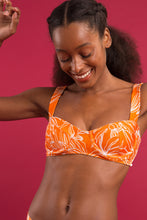 Carica l&#39;immagine nel visualizzatore di Gallery, Image 09: Rio De Sol Haut Top Trail-Orange Amelia
