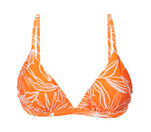 Carica l&#39;immagine nel visualizzatore di Gallery, Product Front: Rio De Sol Haut Top Trail-Orange Tri-Fixo
