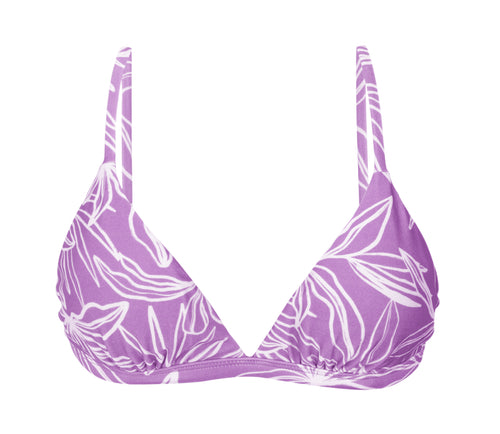 Product Front: Rio De Sol Haut Top Trail-Purple Tri-Fixo