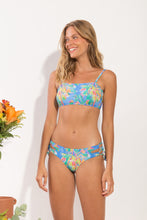 Carica l&#39;immagine nel visualizzatore di Gallery, Model Front: Rio De Sol Haut Top Treetop Bandeau-Reto

