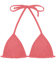 Carica l&#39;immagine nel visualizzatore di Gallery, Product Front: Rio De Sol Haut Top Tri Micro Rosa Harmonia
