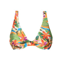 Carica l&#39;immagine nel visualizzatore di Gallery, Product Front: Rio De Sol Haut Top Tropical Chantal
