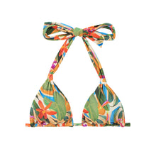 Carica l&#39;immagine nel visualizzatore di Gallery, Product Front: Rio De Sol Haut Top Tropical Mel

