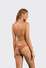 Carica l&#39;immagine nel visualizzatore di Gallery, Model Back: Rio De Sol Haut Top Tropics Frufru
