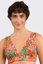 Carica l&#39;immagine nel visualizzatore di Gallery, Gallery: Rio De Sol Haut Top Tropics Halter-Marina
