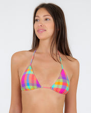 Carica l&#39;immagine nel visualizzatore di Gallery, Gallery: Rio De Sol Haut Top Tulip-Garden Tri-Inv
