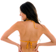 Carica l&#39;immagine nel visualizzatore di Gallery, Model Back: Rio De Sol Haut Top Uv-Pequi Tri
