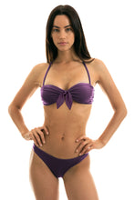 Carica l&#39;immagine nel visualizzatore di Gallery, Model Front: Rio De Sol Haut Top Viena Bandeau

