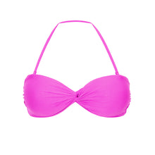 Carica l&#39;immagine nel visualizzatore di Gallery, Product Front: Rio De Sol Haut Top Vita-Pink Twist
