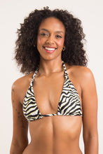 Carica l&#39;immagine nel visualizzatore di Gallery, Gallery: Rio De Sol Haut Top Wild-Black Mel
