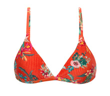 Carica l&#39;immagine nel visualizzatore di Gallery, Product Front: Rio De Sol Haut Top Wildflowers Tri-Fixo
