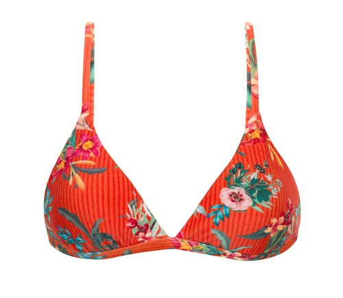 Product Front: Rio De Sol Haut Top Wildflowers Tri-Fixo